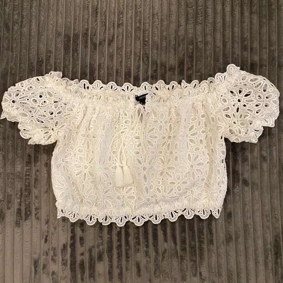 Forever 21 Tops - crop top ”forever 21”